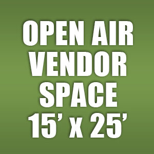 Open Air Vendor Spaces
